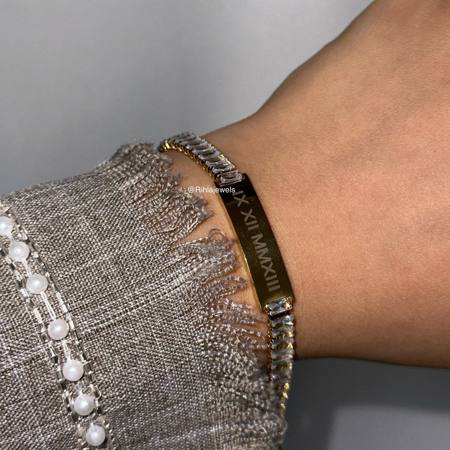 Habiba Bracelet PRE ORDER