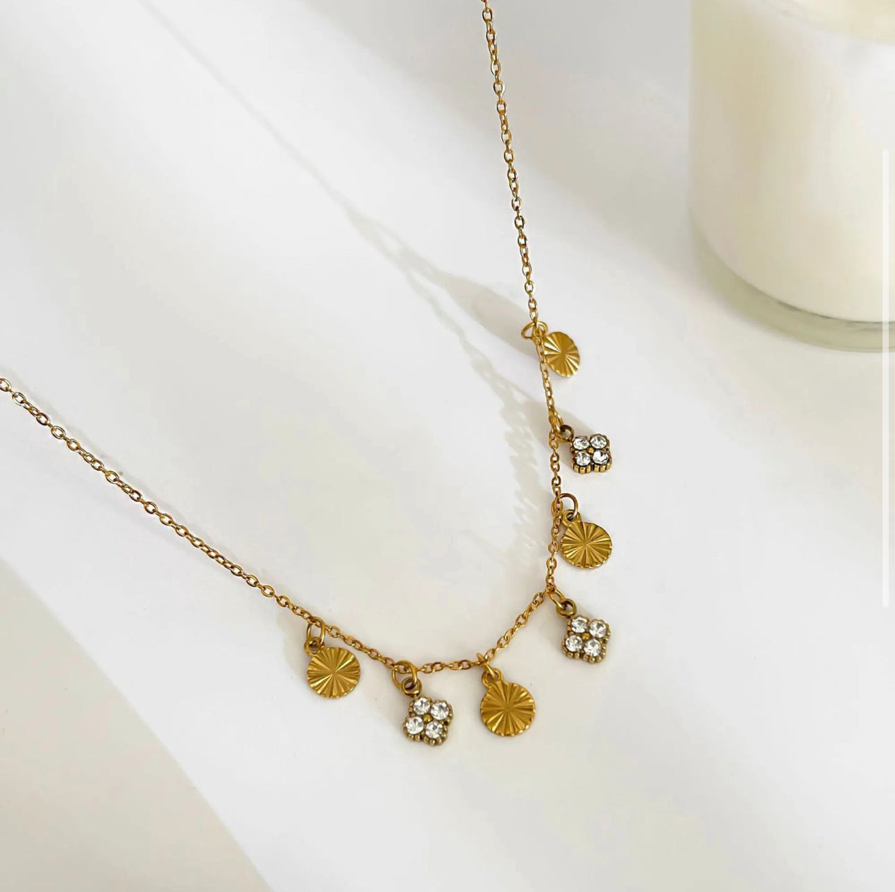 Nayra Necklace