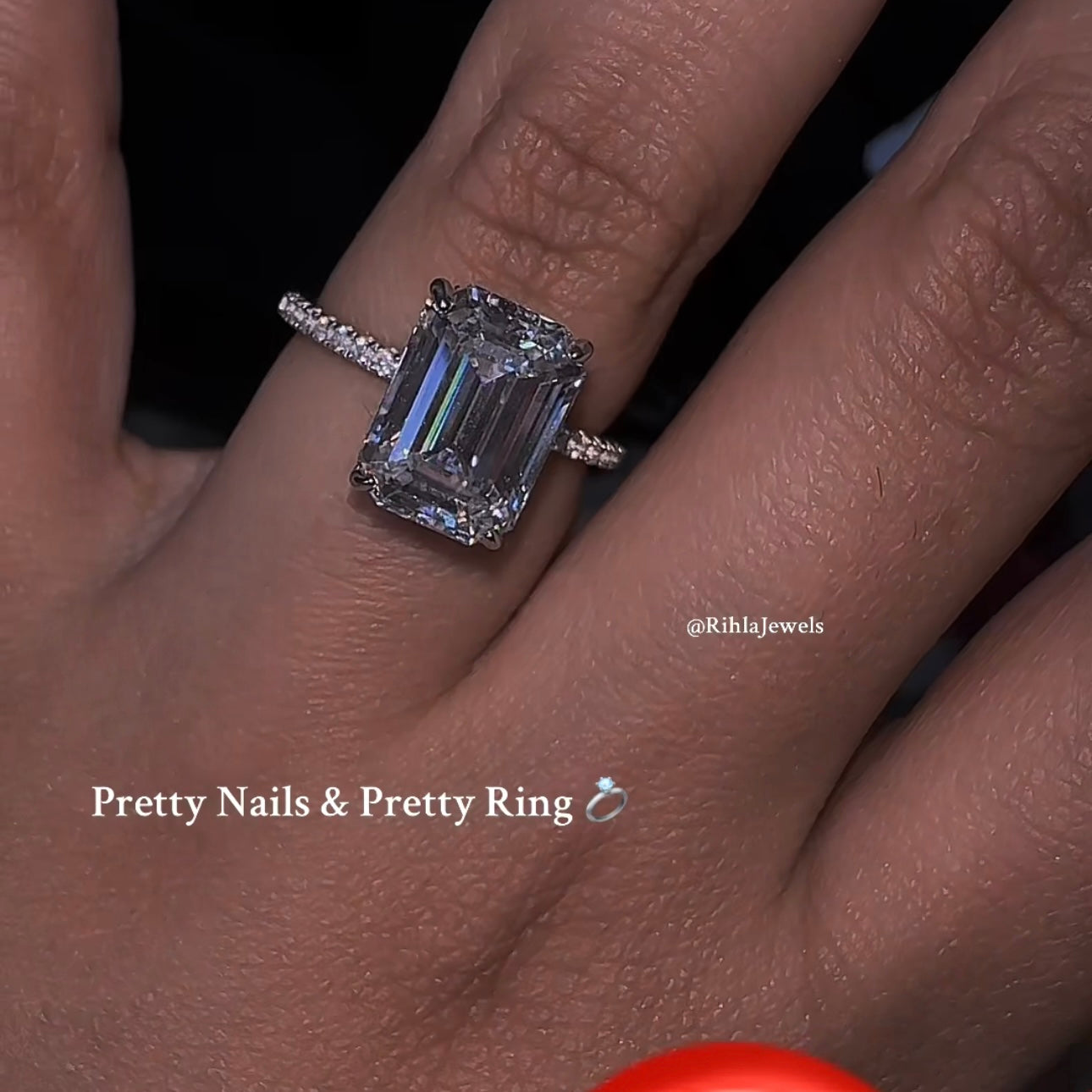 Zayana Ring PRE ORDER