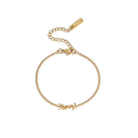 Rafia Bracelet