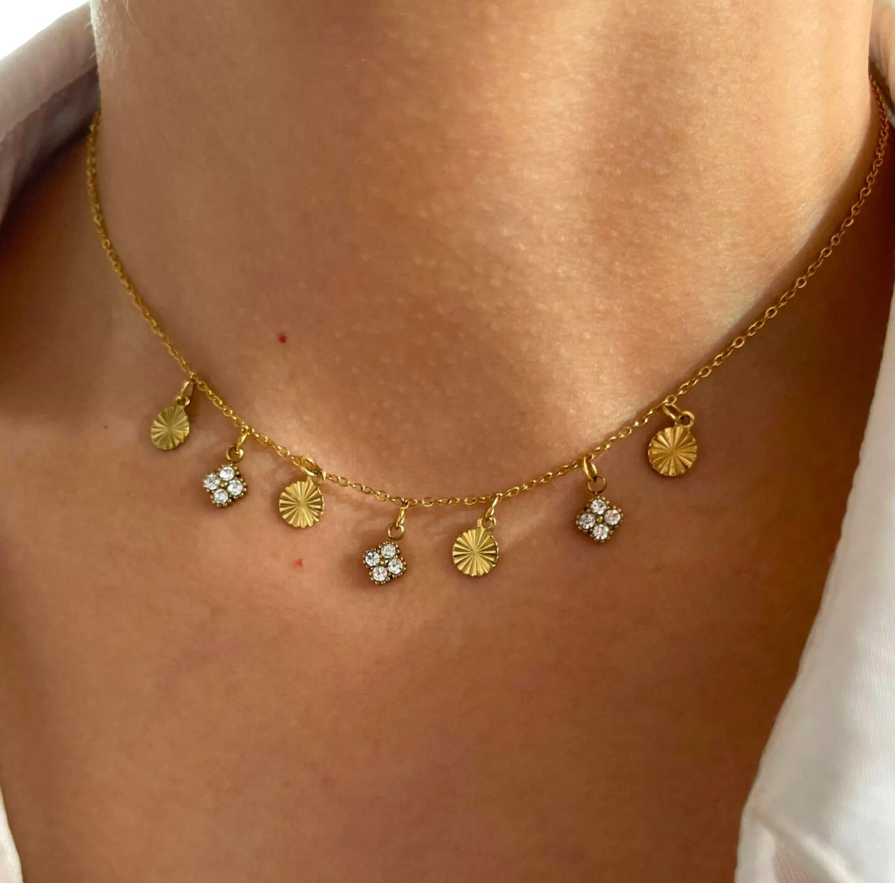 Nayra Necklace
