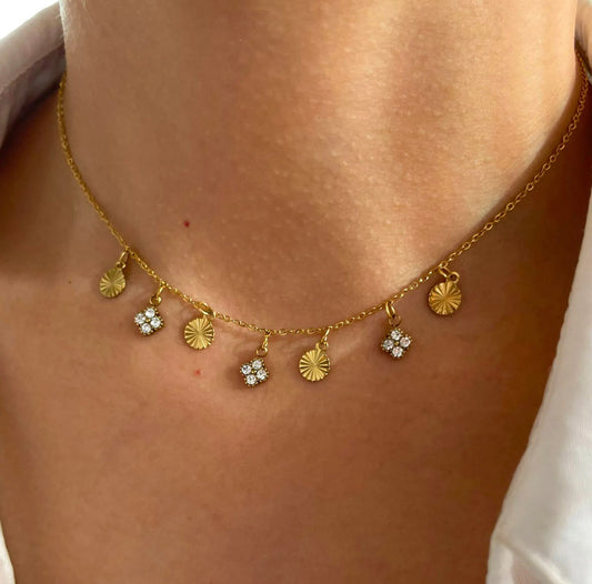 Nayra Necklace